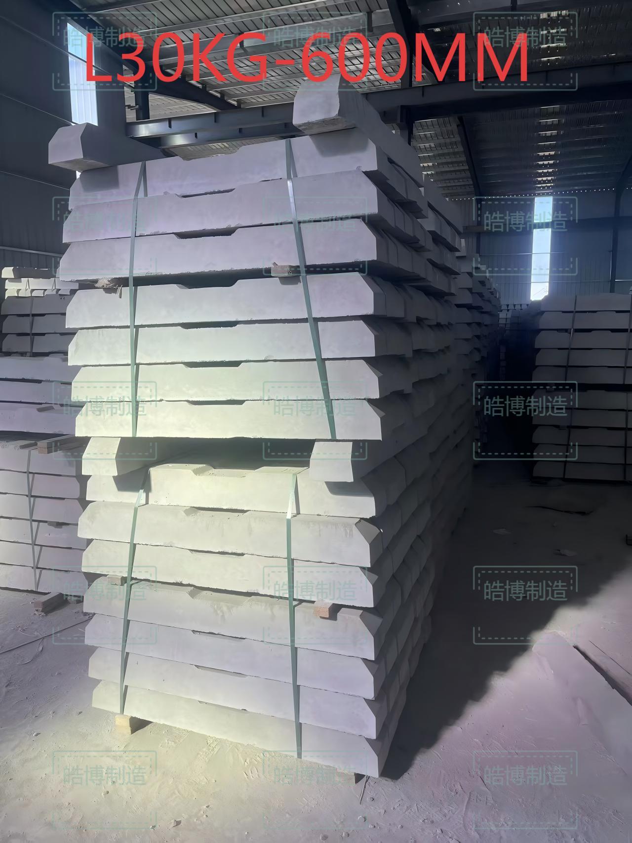 T30KG水泥轨枕应用场景